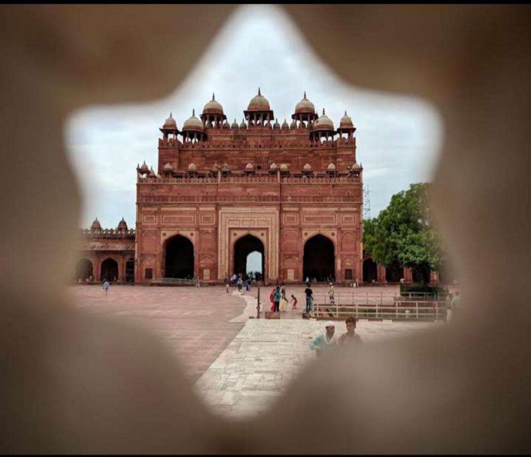 Awesome Home Stay Agra  Exterior photo